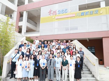 文萃小学成功承办陕西省教科院“学校内涵发展的双引擎”专题培训